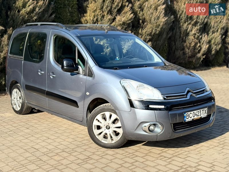 Citroen Berlingo 2012