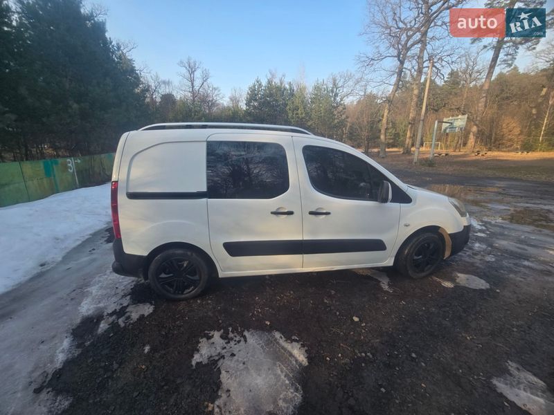 Мінівен Citroen Berlingo 2009 в Рівному
