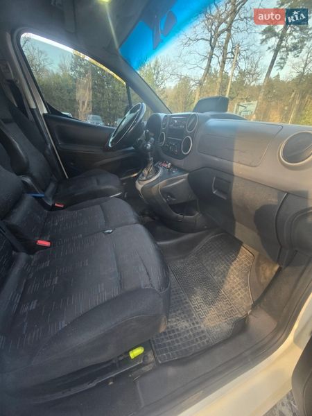 Мінівен Citroen Berlingo 2009 в Рівному