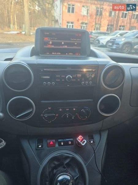 Мінівен Citroen Berlingo 2009 в Рівному