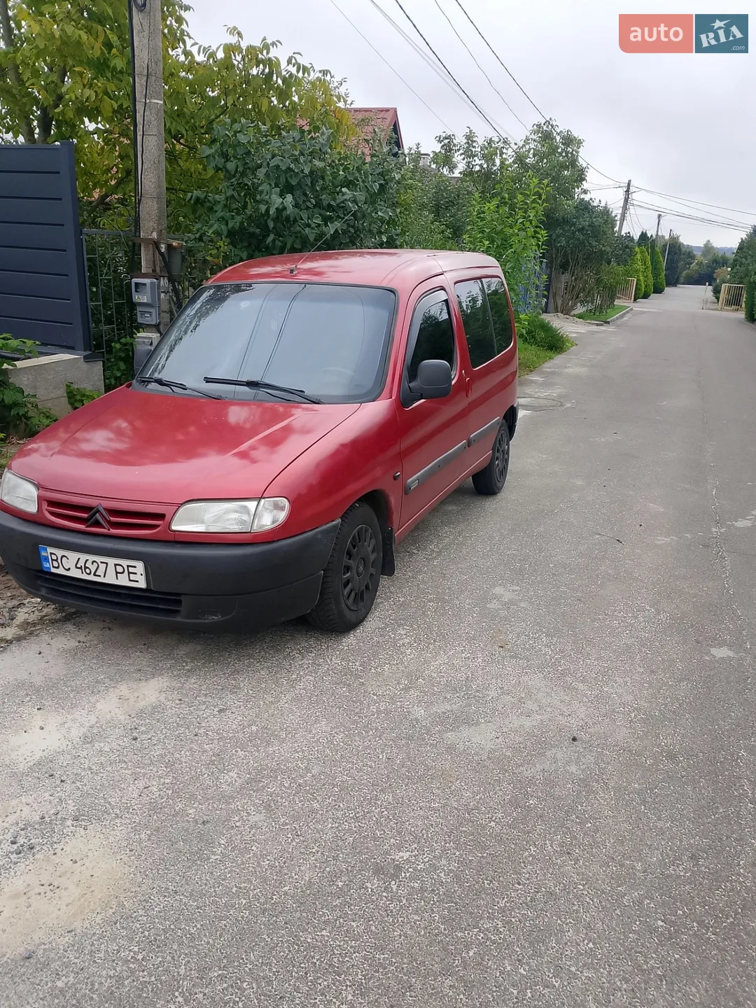Citroen Berlingo 1997