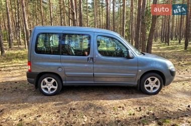 Минивэн Citroen Berlingo 2006 в Городище