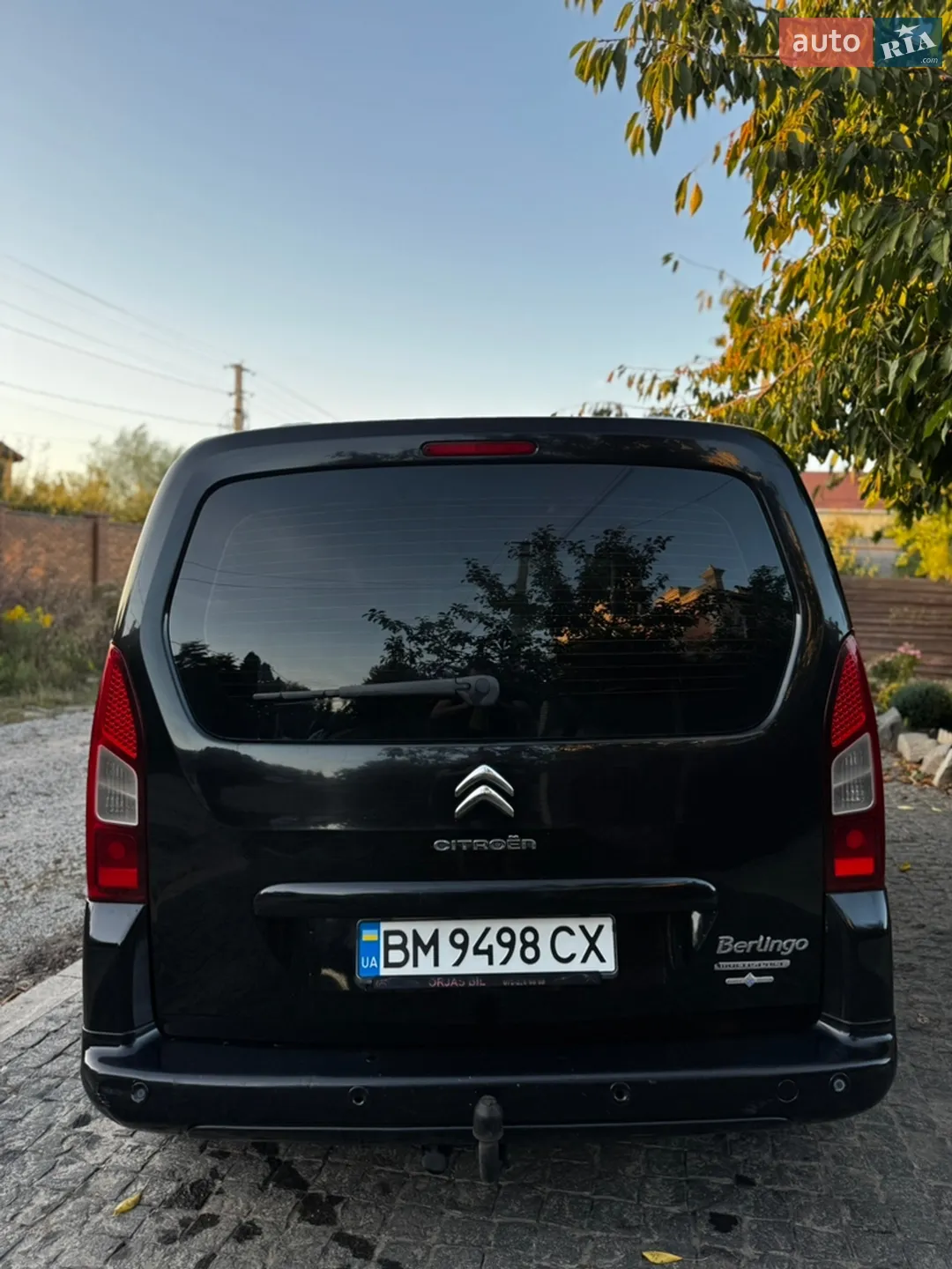 2012 Citroen Berlingo - мініатюра 4