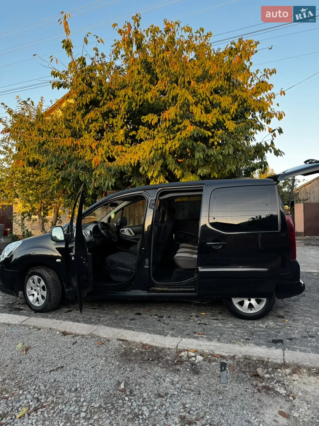 2012 Citroen Berlingo - мініатюра 8
