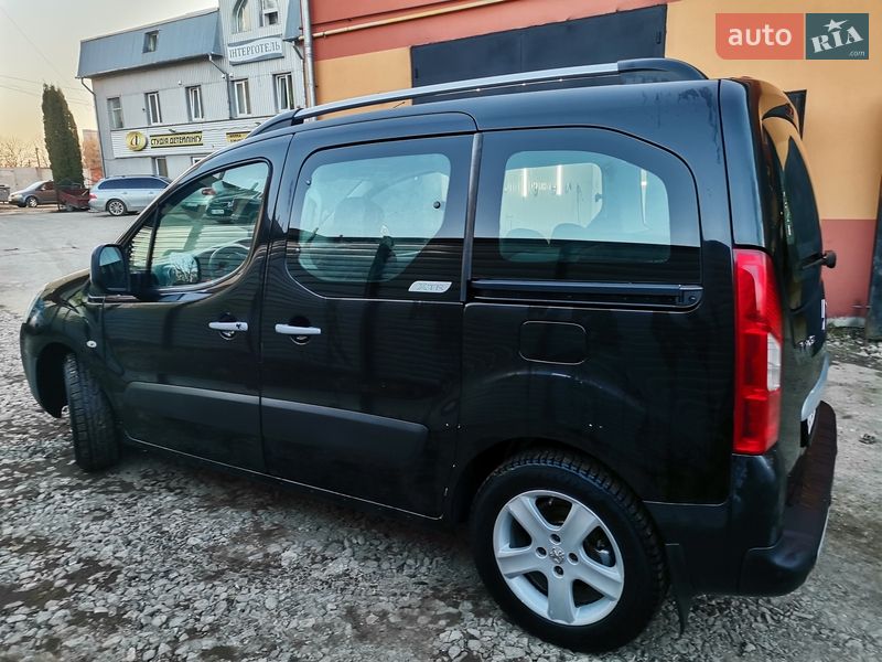 Минивэн Citroen Berlingo 2011 в Тернополе