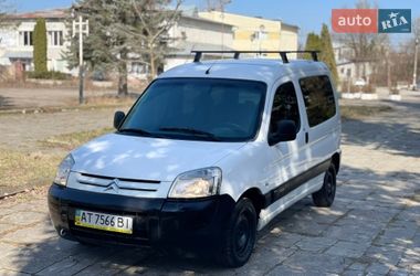 Мінівен Citroen Berlingo 2007 в Івано-Франківську