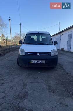 Грузовой фургон Citroen Berlingo 2010 в Фастове