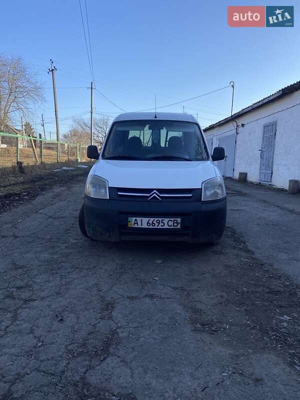 Citroen Berlingo 2010