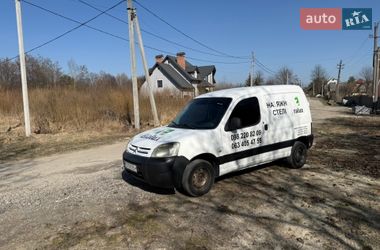 Вантажопасажирський фургон Citroen Berlingo 2005 в Львові