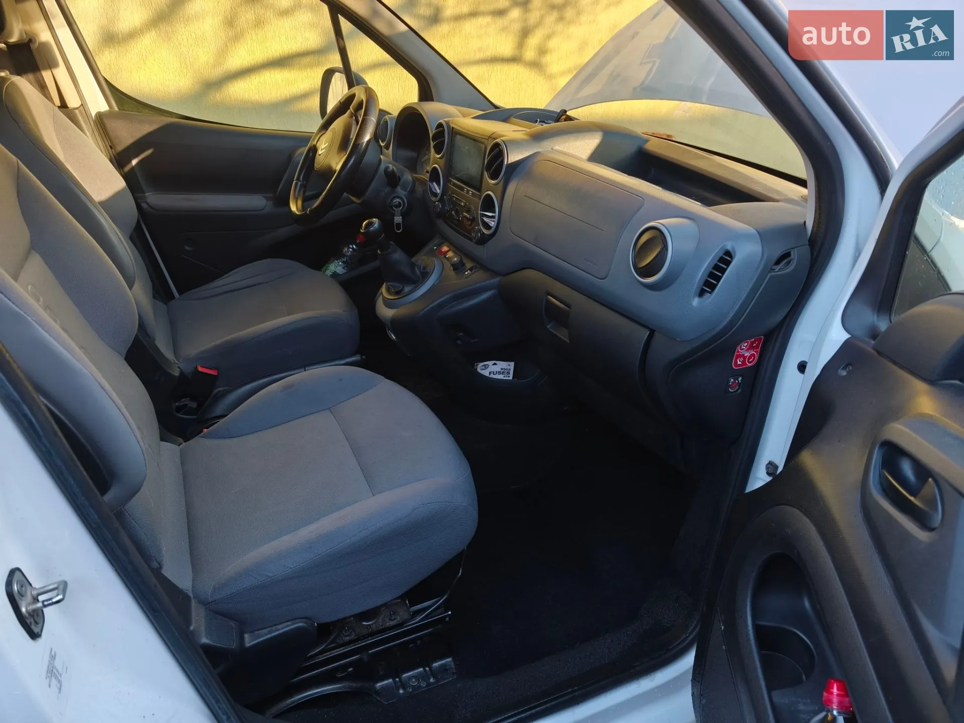 2012 Citroen Berlingo - мініатюра 14