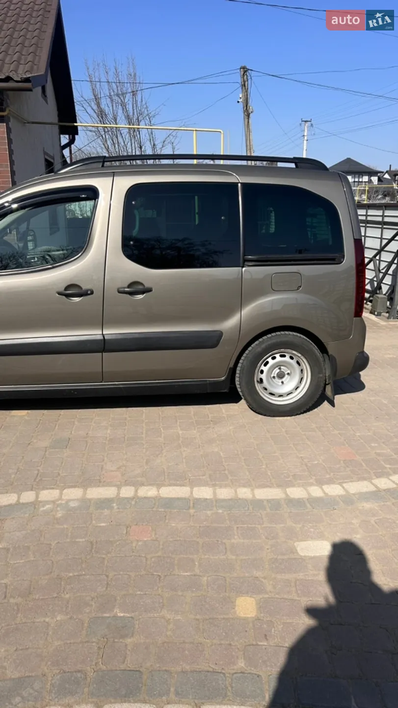 2014 Citroen Berlingo - мініатюра 7