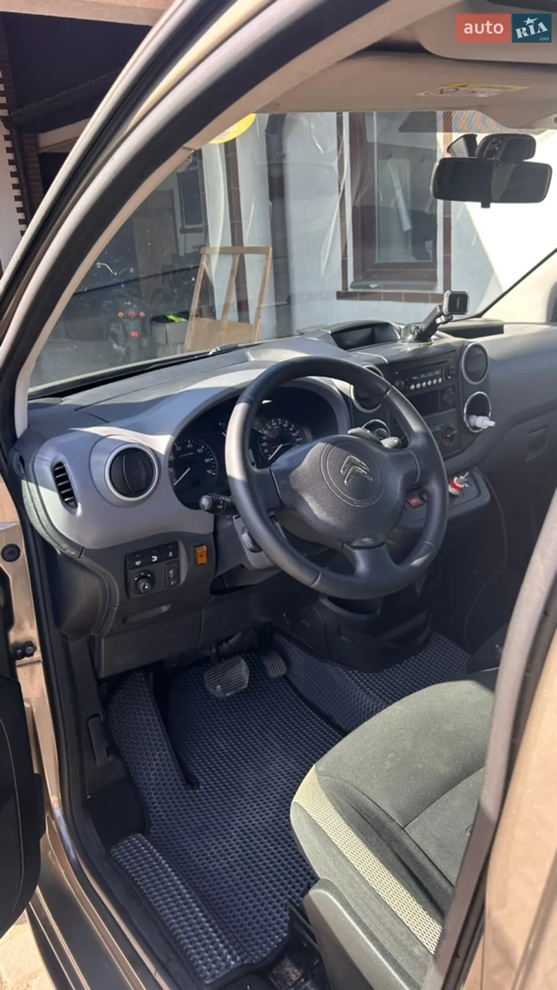 2014 Citroen Berlingo - мініатюра 9