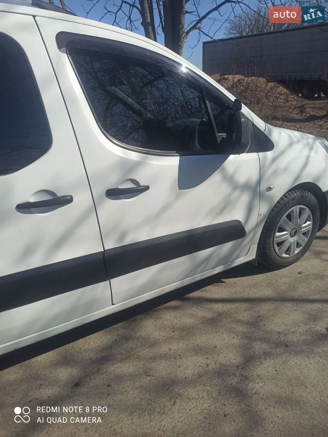 2010 Citroen Berlingo - мініатюра 7
