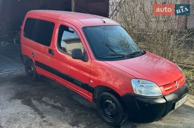Минивэн Citroen Berlingo 2006 в Хмельницком