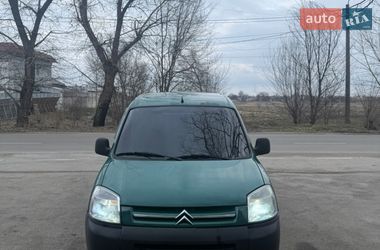 Вантажний фургон Citroen Berlingo 2007 в Дніпрі