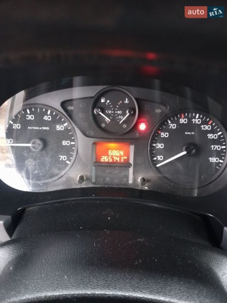 Грузовой фургон Citroen Berlingo 2013 в Городище