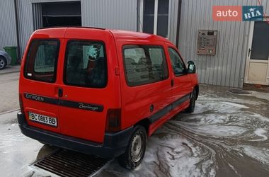 Мінівен Citroen Berlingo 2003 в Львові