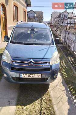 Минивэн Citroen Berlingo 2011 в Ивано-Франковске
