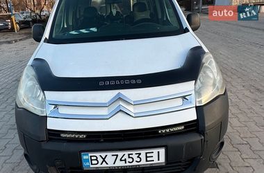 Минивэн Citroen Berlingo 2010 в Староконстантинове