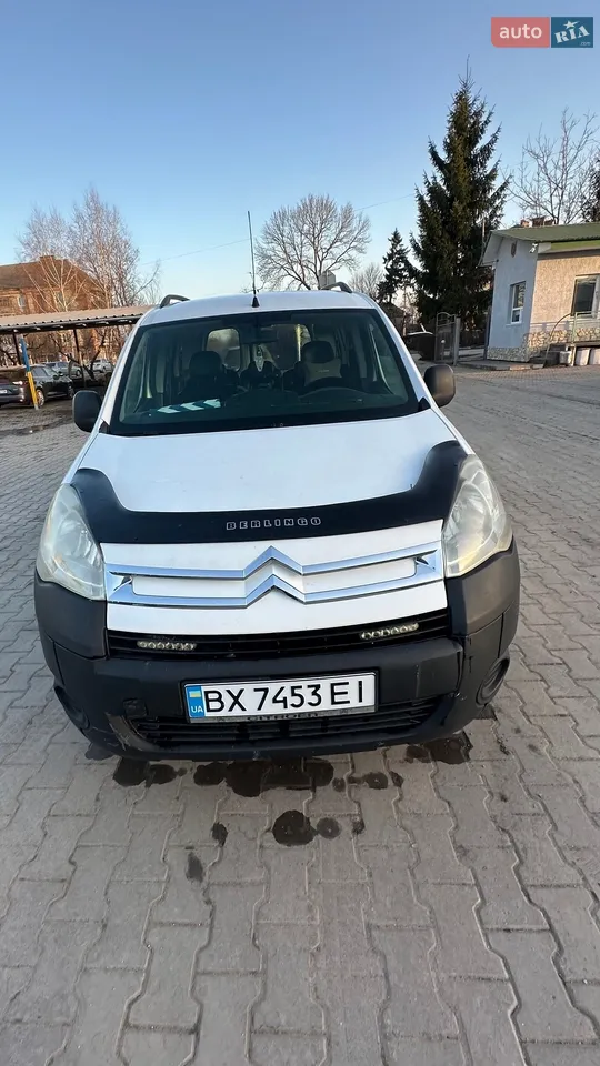 2010 Citroen Berlingo - мініатюра 11