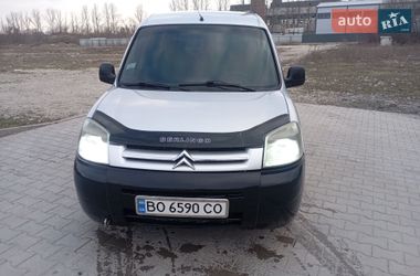 Мінівен Citroen Berlingo 2005 в Тернополі