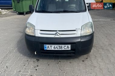 Минивэн Citroen Berlingo 2003 в Ивано-Франковске