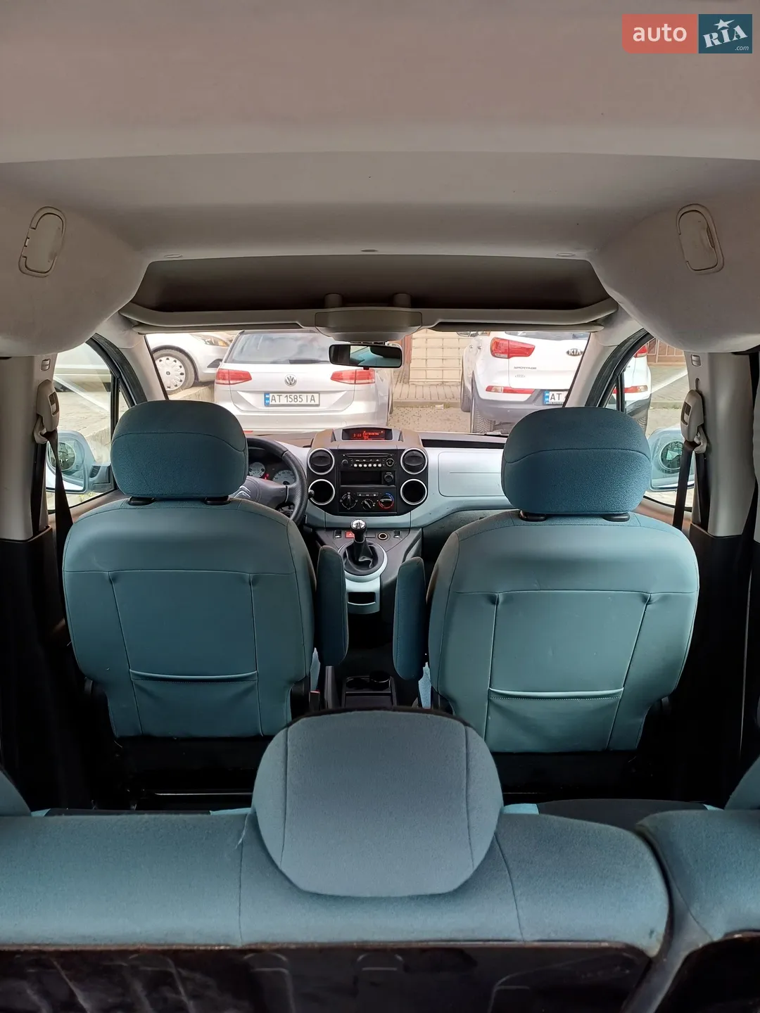 2013 Citroen Berlingo - мініатюра 8