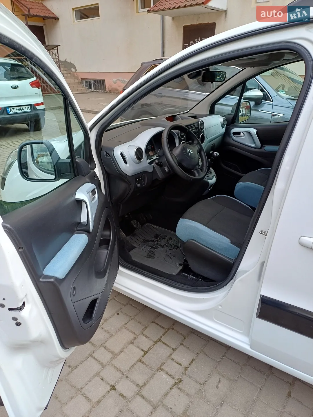 2013 Citroen Berlingo - мініатюра 11