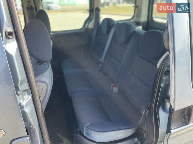 Минивэн Citroen Berlingo 2006 в Черкассах
