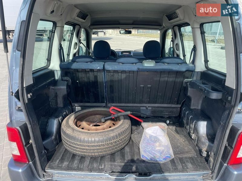 Минивэн Citroen Berlingo 2006 в Черкассах