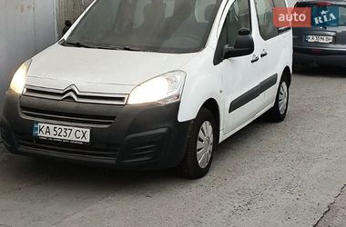 Мінівен Citroen Berlingo 2018 в Києві