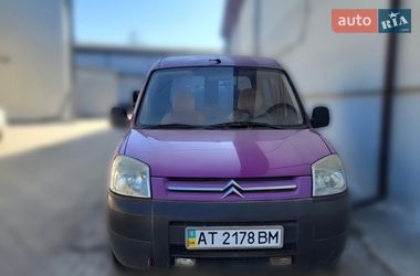 Мінівен Citroen Berlingo 2005 в Івано-Франківську