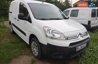 Грузовой фургон Citroen Berlingo 2014 в Великих Мостах