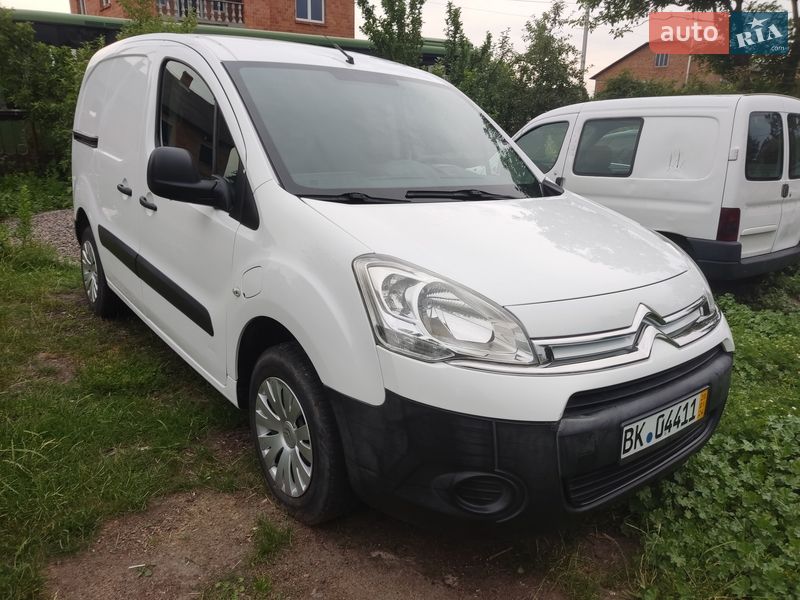 Citroen Berlingo 2014
