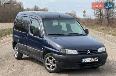 Минивэн Citroen Berlingo 2000 в Стрые