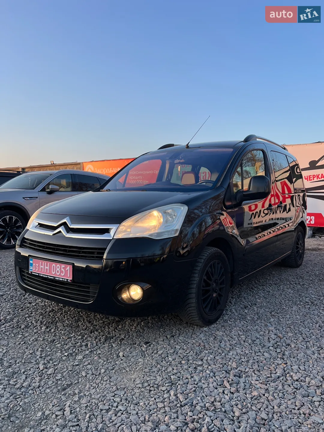 2012 Citroen Berlingo - мініатюра 3
