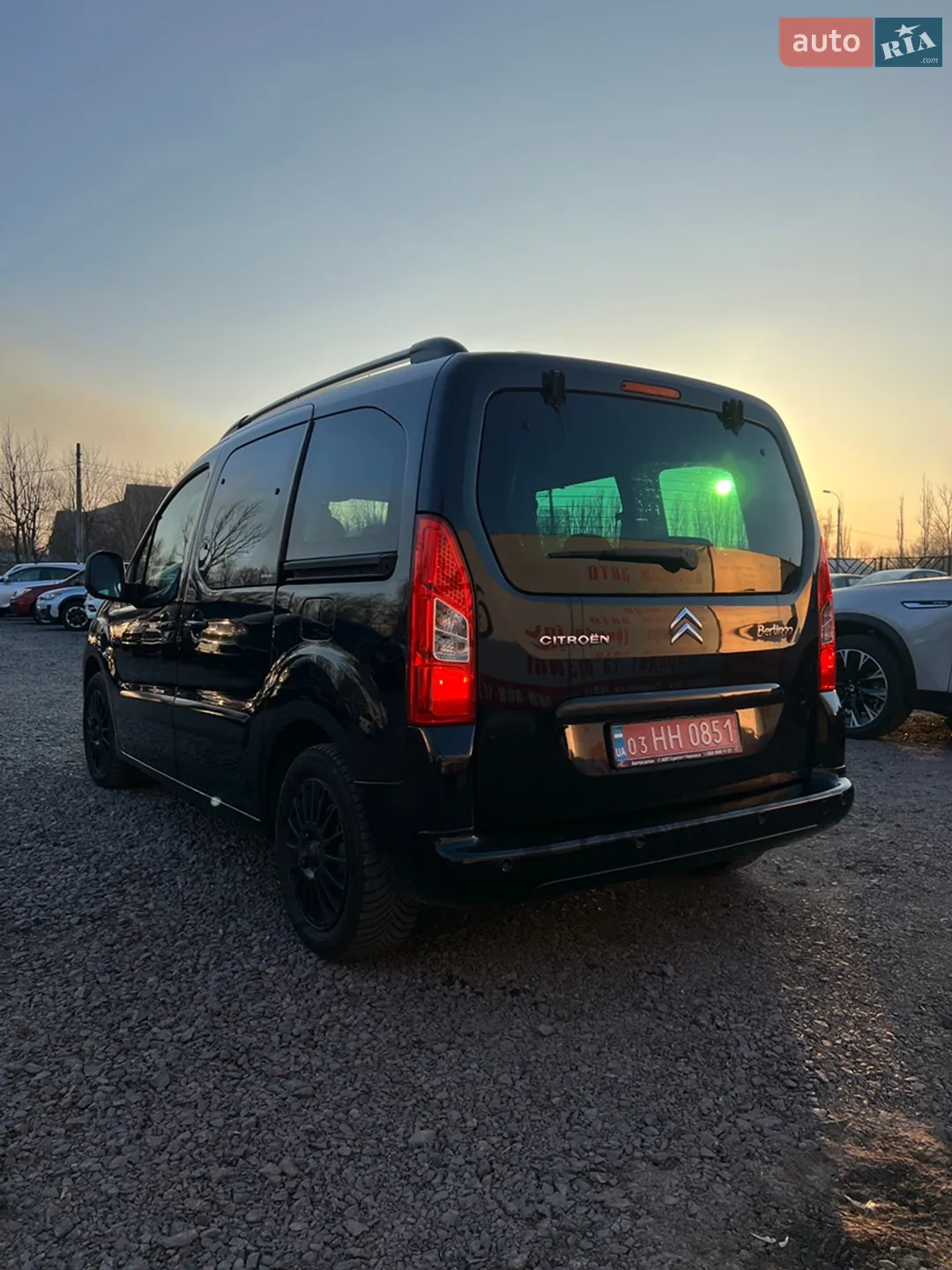 2012 Citroen Berlingo - мініатюра 6