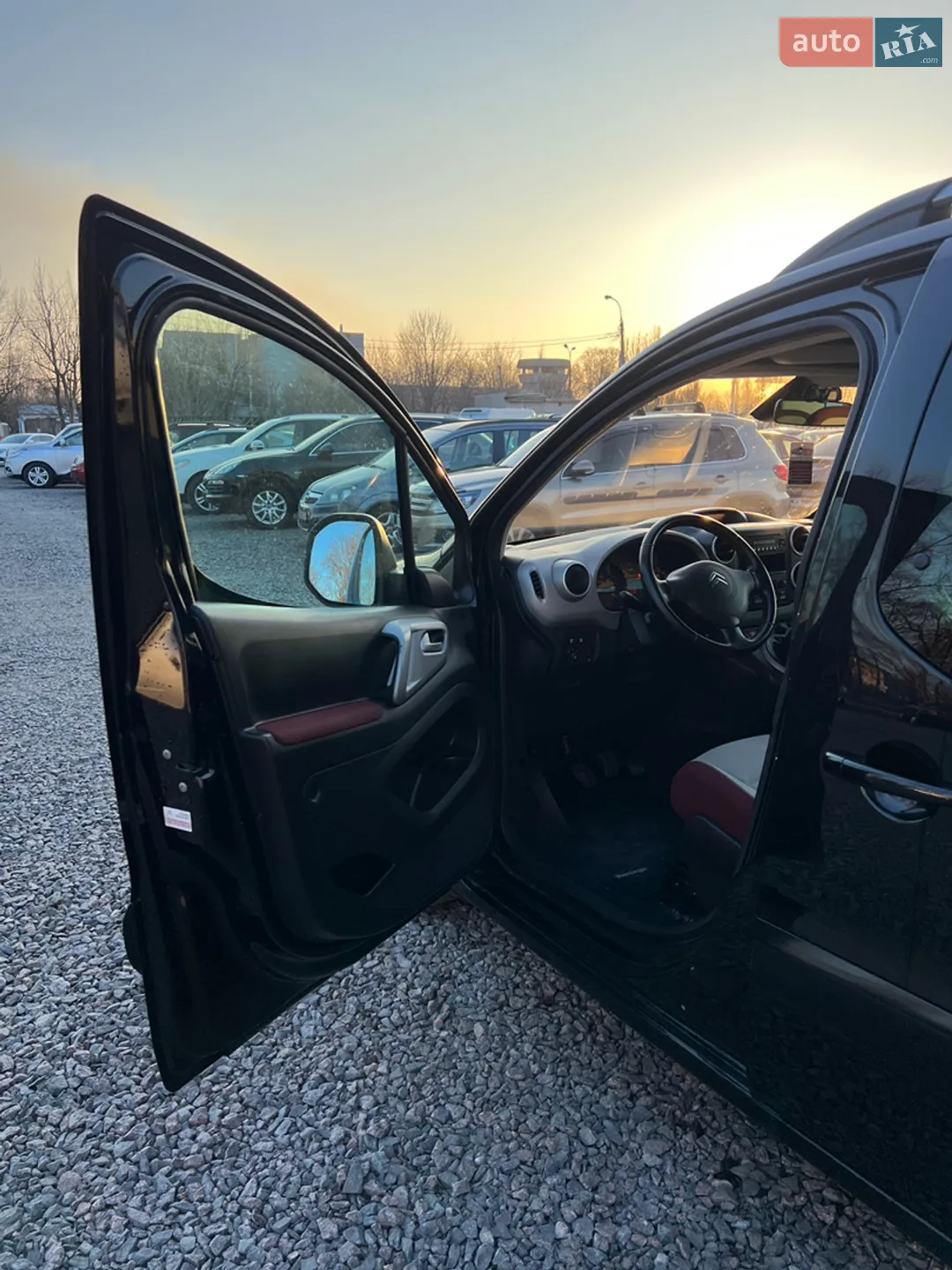 2012 Citroen Berlingo - мініатюра 9