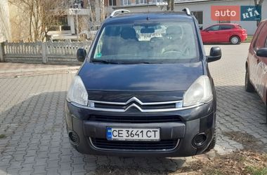 Мінівен Citroen Berlingo 2012 в Чернівцях