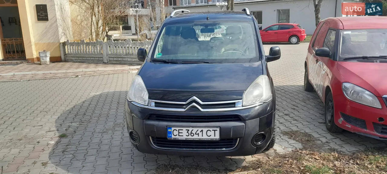 2011 Citroen Berlingo - мініатюра 14