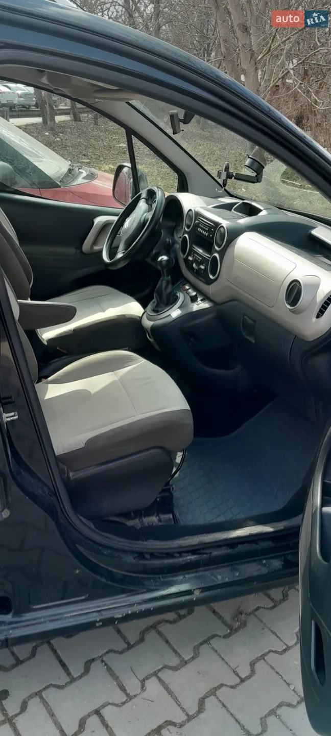 2012 Citroen Berlingo - мініатюра 13