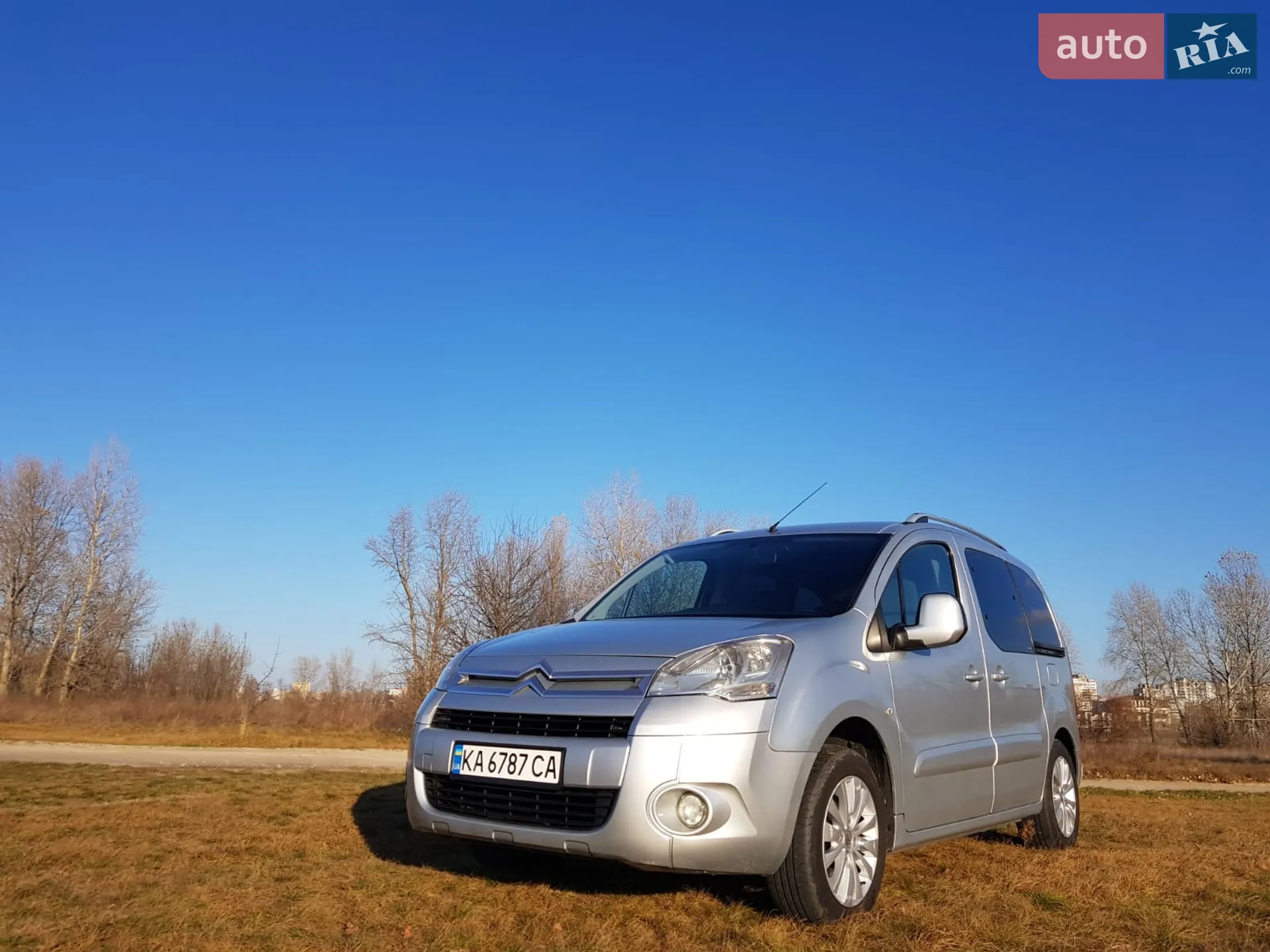 2011 Citroen Berlingo - мініатюра 2