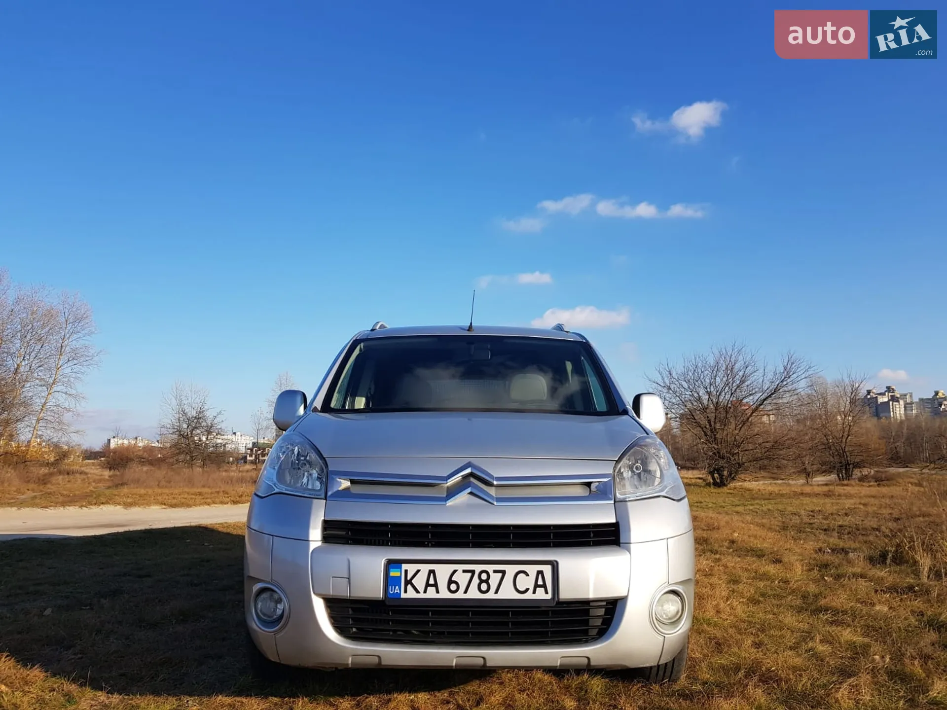 2011 Citroen Berlingo - мініатюра 3