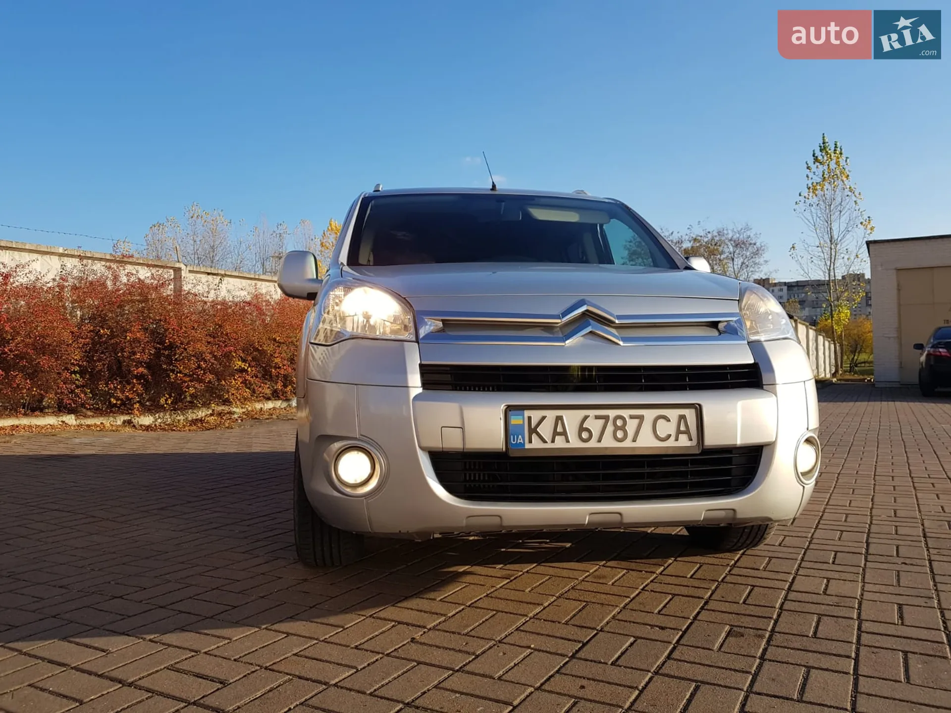 2011 Citroen Berlingo - мініатюра 4