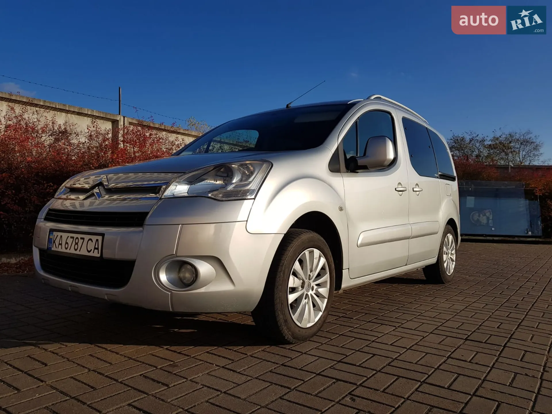 2011 Citroen Berlingo - мініатюра 5