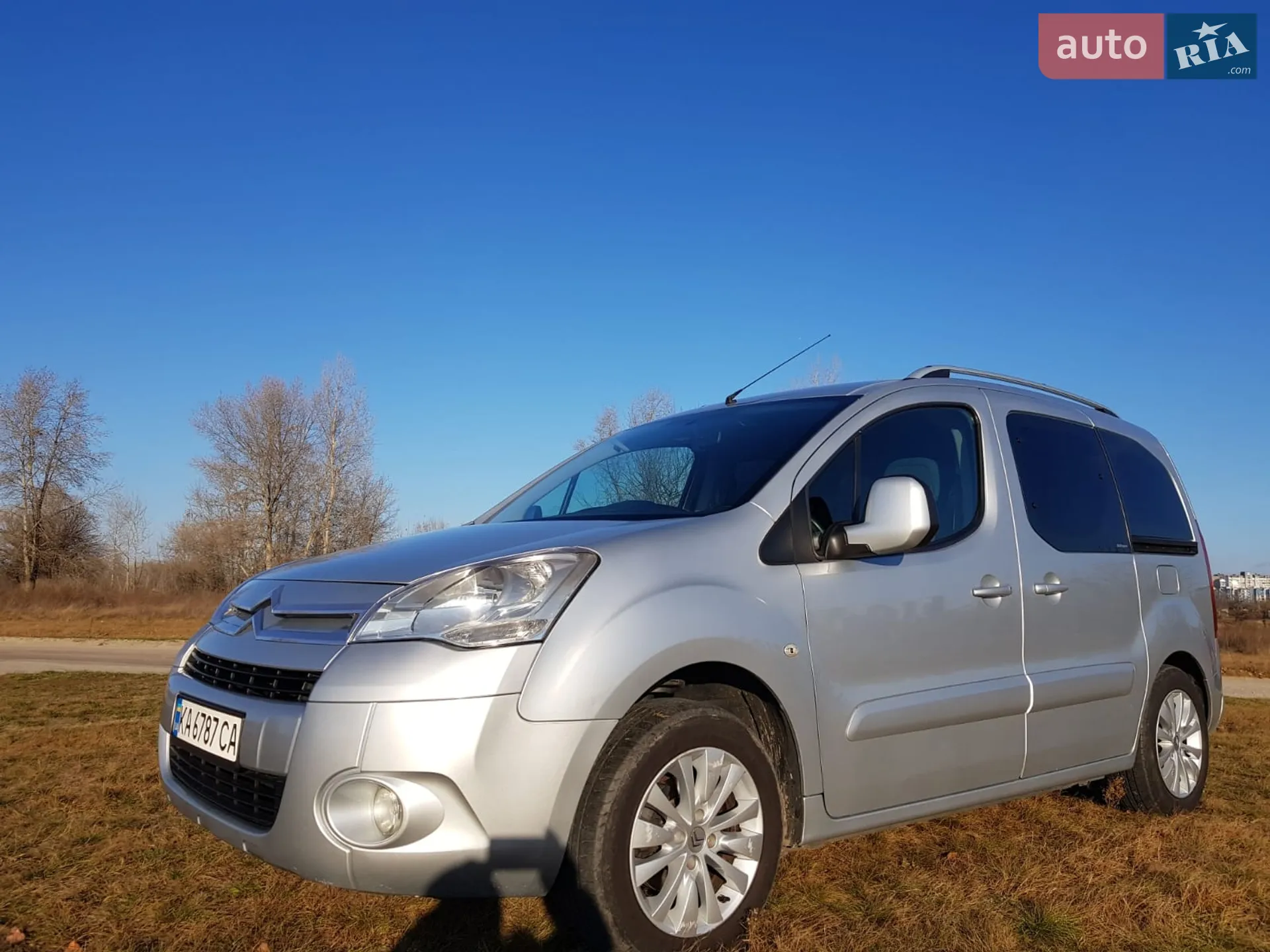 2011 Citroen Berlingo - мініатюра 6
