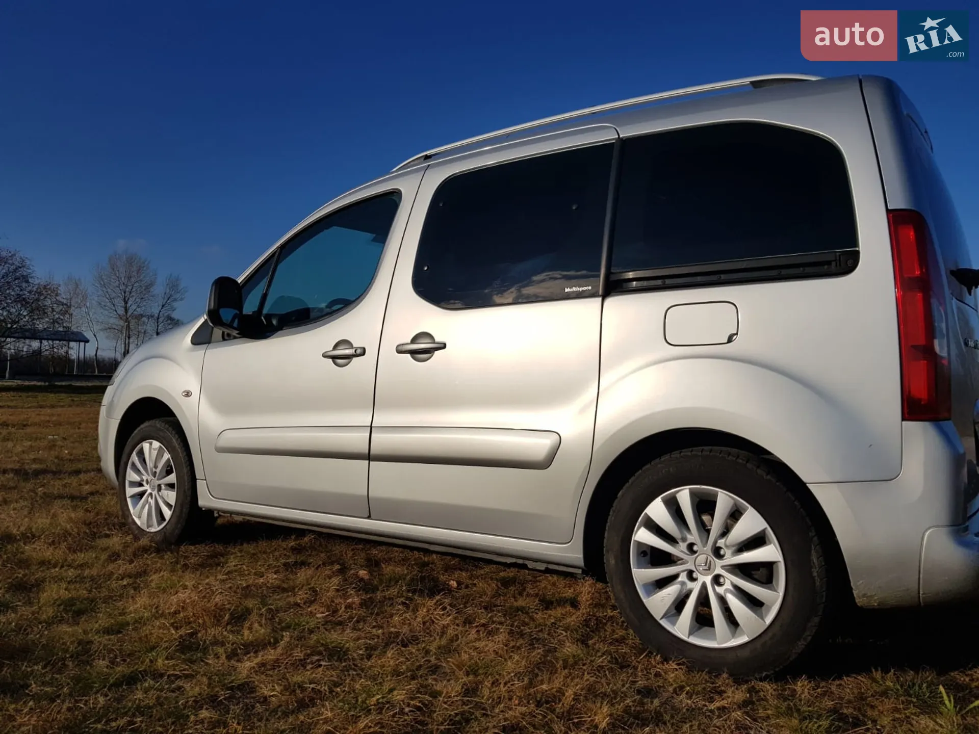 2011 Citroen Berlingo - мініатюра 7