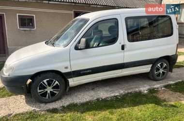 Минивэн Citroen Berlingo 2000 в Городенке