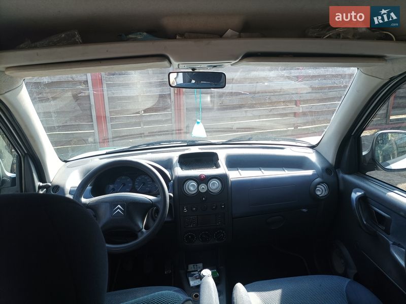 Минивэн Citroen Berlingo 2006 в Киеве