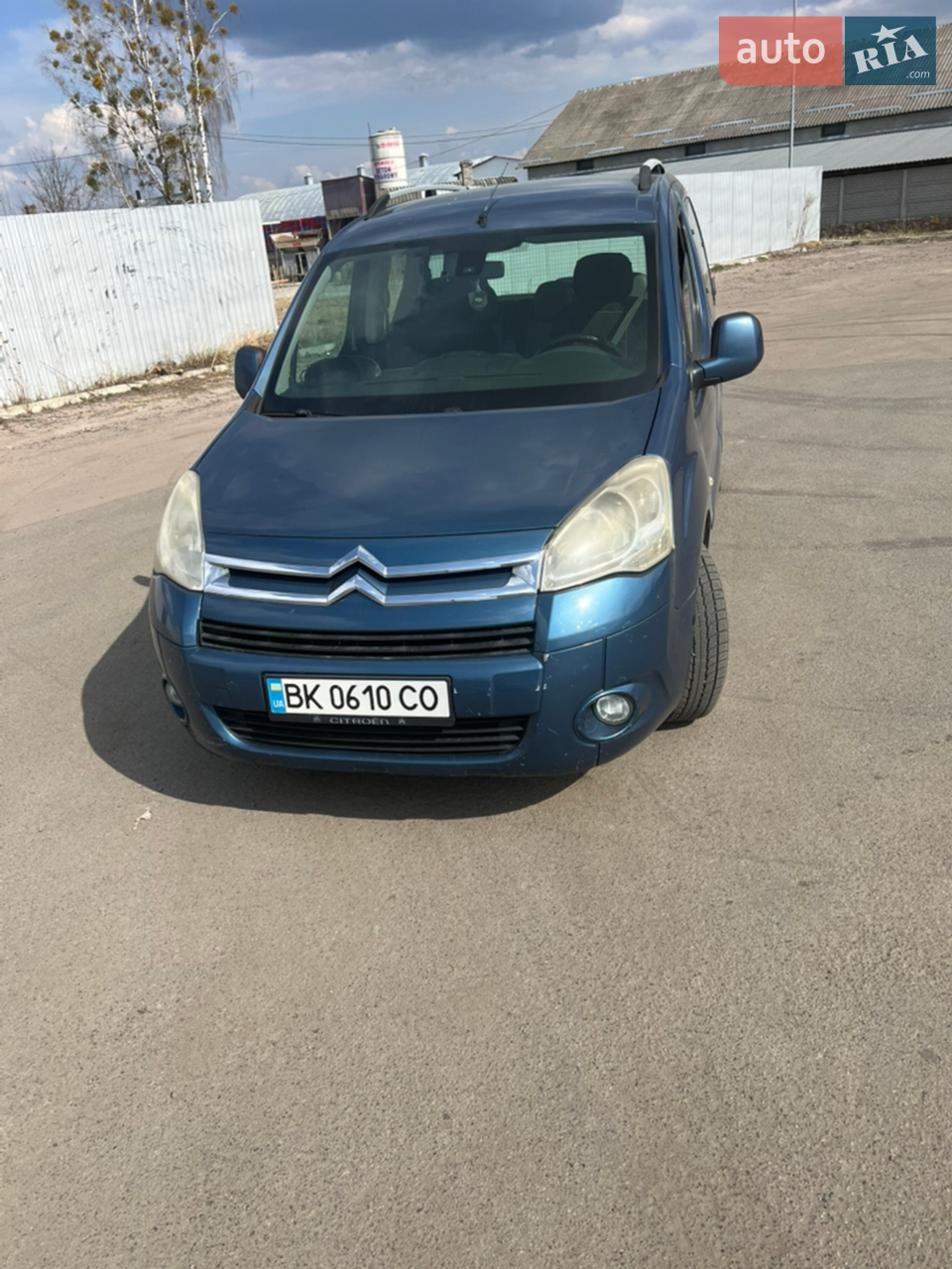 2010 Citroen Berlingo - мініатюра 48